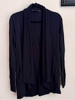 Athleta Black Woman’s Cardigan